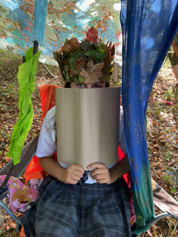 Artscaping as transition support | Cambridge Curiosity and Imagination