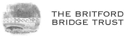 The Britford Bridge Trust logo