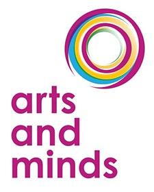 Arts & Minds logo