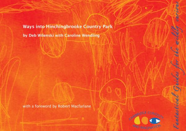 Ways into Hinchingbrooke Country Park